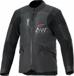 Alpinestars AMT-7 Air Jacket Black Dark/Shadow S Geacă textilă (3300124-1065-S)