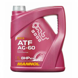 MANNOL 8213-4 ATF AG60 automataváltó-olaj 4lit - olaj
