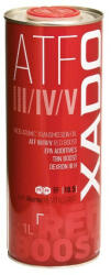 XADO 26129 Red Boost ATF III/IV/V automataváltó olaj, 1lit - olaj