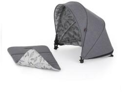 Petite&Mars - Baldachin pentru cărucior Royal2 Ultimate Grey (561840)