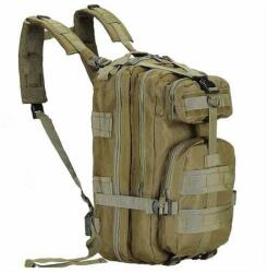 Springos Taktikai hátizsák, Springos, 4 rekesz, poliészter, 38 L, khaki zö (ART-CS0066)