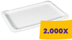 Depo Papírtálca fehér - 200x275mm(Karton - 2000 db) (KBPPTF200)