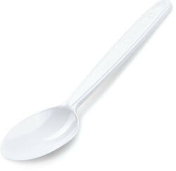  Kanál műanyag újrahasználható fehér - PS