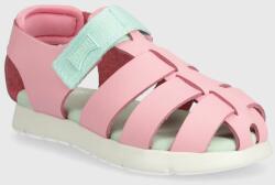 Camper sandale din piele pentru copii culoarea roz PPYH-OBG13H_39X