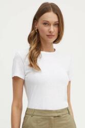 BOSS Orange tricou din bumbac PPYH-TSD22P_00X (50504201)