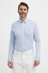 Ralph Lauren cămașă din bumbac bărbați, cu guler button-down, regular 710934576 PPYH-KDM073_55X