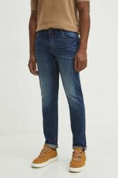 Medicine jeans bărbați, culoarea bleumarin ZPYH-SJM306_59J