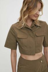 ANSWEAR Answear Lab camasa din bumbac BBYH-BDD089_87X (2411.tw)