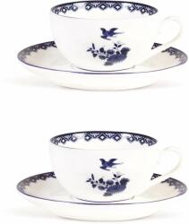 &k amsterdam ceasca si farfurioara Delftware 2-pack 99KK-KBU5WT_MLC