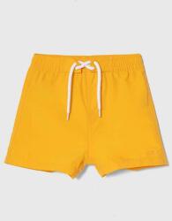 Zippy pantaloni scurți de baie pentru bebeluși culoarea galben PPYH-BIB080_18X