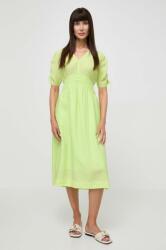 BOSS Orange rochie PPYH-SUD24G_70X (50511805)