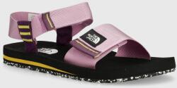 The North Face sandale SKEENA SANDAL femei, culoarea violet, NF0A46BFV8O1 PPYH-OBD439_44X