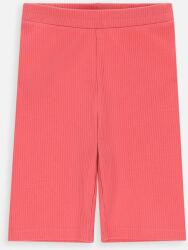 Coccodrillo pantaloni scurti copii culoarea rosu, neted PPYH-SZG02W_33X