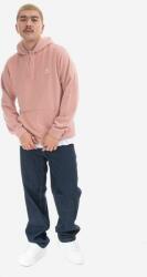 Converse bluză culoarea roz, cu glugă, cu imprimeu 10023874. A13-PINK 99KK-BLU03L_30X