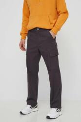 Champion pantaloni barbati, culoarea gri, cu fason cargo, E20008 PPYH-SPM0NU_90Y