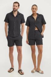 OAS pantaloni scurti din bumbac PPYH-SZM0YL_99X (5009)