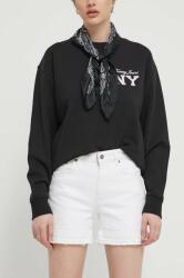 Superdry pantaloni scurti jeans PPYH-SZD0H6_00X (W7110398A.01C)