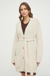 Weekend Max Mara cardigan din amestec de lână culoarea bej 2415340000000 PPYH-SWD09H_80X