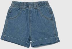 United Colors of Benetton pantaloni scurți din denim pentru bebeluși PPYH-SZB05P_55X