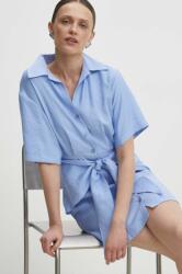 ANSWEAR rochie mini, evazată BBYH-SUD0CM_55X (mlc.sud0cm.tjs)