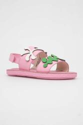 Camper sandale din piele pentru copii culoarea roz PPYH-OBG142_39X