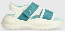 adidas sandale copii MEHANA SANDAL KIDS culoarea turcoaz PPYH-OBK02R_66X