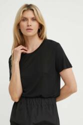 Bruuns Bazaar tricou KatkaBB ss T-shirt 9BYH-TSD004_99X (BBW1072N)