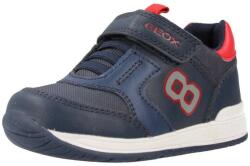 GEOX Pantofi Oxford Băieți B RISHON BOY Geox albastru 20 - spartoo - 248,44 RON