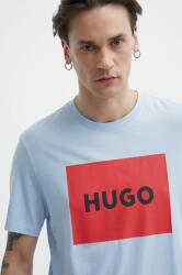 Hugo tricou din bumbac bărbați, cu imprimeu 50467952 PPYY-TSM27H_05X