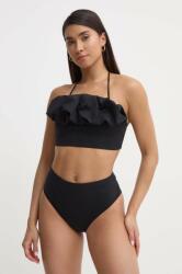 MAIO Paris costum de baie din două piese culoarea negru, cupa moale, Aurora PPYH-BID29J_99X (AURORA)