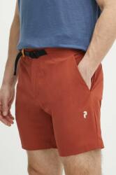 Peak Performance pantaloni scurți outdoor Vislight Light PPYX-SZM0PI_83X (G78739)