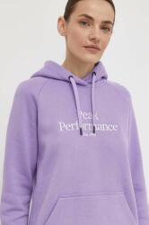 Peak Performance pantaloni scurti PPYH-SZD0R2_45X (G79572)
