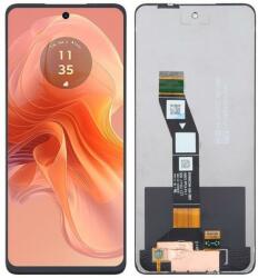 NBA001LCD10112002766202 Motorola Moto G04 Fekete OEM LCD kijelző érintővel (NBA001LCD10112002766202)