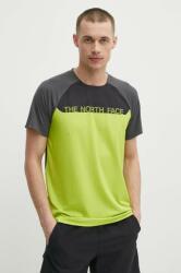 The North Face tricou sport PPYH-TSM24H_71X (NF0A87TYWIP1)