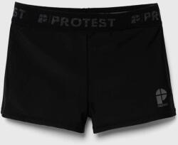 Protest costum de baie copii SEAN culoarea negru PPYH-BIB092_99X