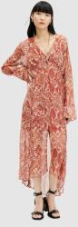 AllSaints rochie LIANA WAIMEA DRESS maxi, evazati, WD559Z PPYH-SUD2DK_MLC