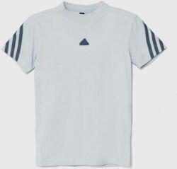 Adidas tricou de bumbac pentru copii cu imprimeu PPYH-TSB07D_55X