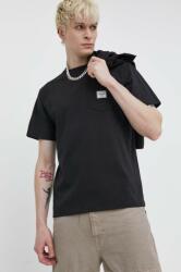 Herschel tricou din bumbac PPYH-TSM0HK_99X (50283.00001)