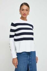 MARELLA pulover femei, culoarea bleumarin, light 2413360000000 PPYH-SWD0A5_59X