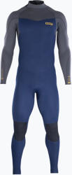 ION Férfi neoprén ruha ION Element 4/3 Back Zip indigo dawn