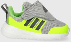 adidas sneakers pentru copii FortaRun 2.0 AC I culoarea verde PPYH-OBB02F_71X