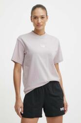 Reebok Classic tricou din bumbac Archive Essentials femei, culoarea roz, 100076223 PPYH-TSD24O_30X (100076223)