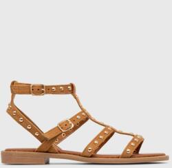 Answear Lab sandale femei, culoarea maro BBYH-OBD0AR_82X