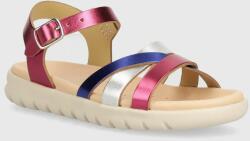 Geox sandale copii SANDAL SOLEIMA culoarea violet PPYH-OBG0B0_40X