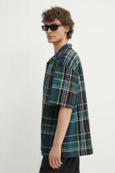 Vans camasa din bumbac PPYH-KDM0P1_59X (VN0007XABVA1)