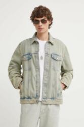 Samsoe Samsoe geacă din denim 9BYX-KUM03N_50X (M23200042)