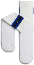 On Női funkcionális magas zokni On TENNIS SOCK W fehér 377.00887 - XS