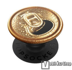 Popsockets UNIVERZÁLIS POPSOCKETS ujjtámasz, fogást segítő - biztos fogás készülékéhez, készülékre ragasztható, többfunkciós - ÜDITŐS DOBOZ MINTÁS - 801004 (801004)
