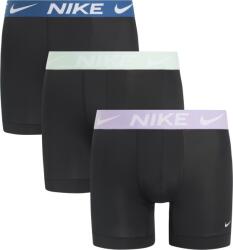 Nike boxer brief 3pk-nike dri-fit essential micro m | Férfi | Bokszeralsó | Fekete | 0000KE1157-K0S