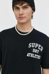 Superdry tricou din bumbac PPYH-TSM1I2_99X (M1011914A.02A)